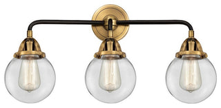 Innovations Lighting 288-3W-BAB-G202-6-LED 3 Light 24" Bath Vanity Light