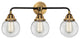 Innovations Lighting 288-3W-BAB-G202-6-LED 3 Light 24" Bath Vanity Light