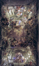 Andrea Pozzo The Allegory of the Jesuits' Missionary Work Wall Decal
