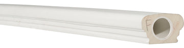 4 7/8"W x 3 1/4"H x 96"L, Top Rail