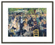 Ball at the Moulin de la Galette, 1876 (oil on canvas)