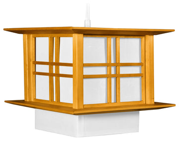 Akida Hanging Lamp, Honey