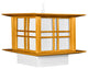 Akida Hanging Lamp, Honey