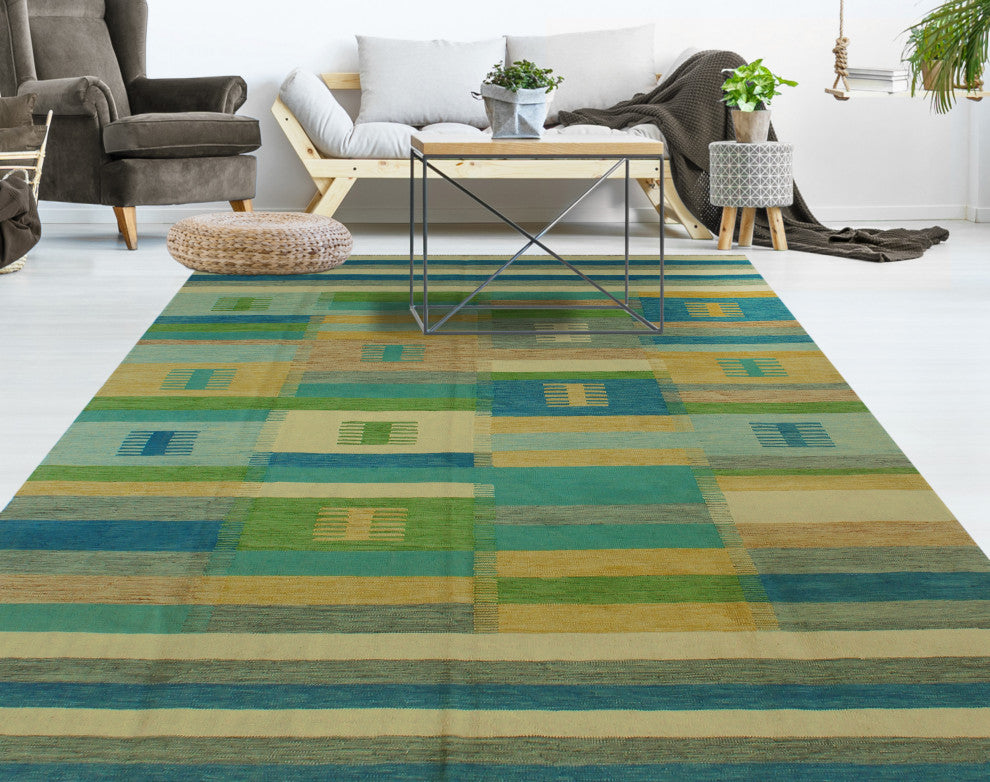 Winchester Kilim Naguena Beige Rug