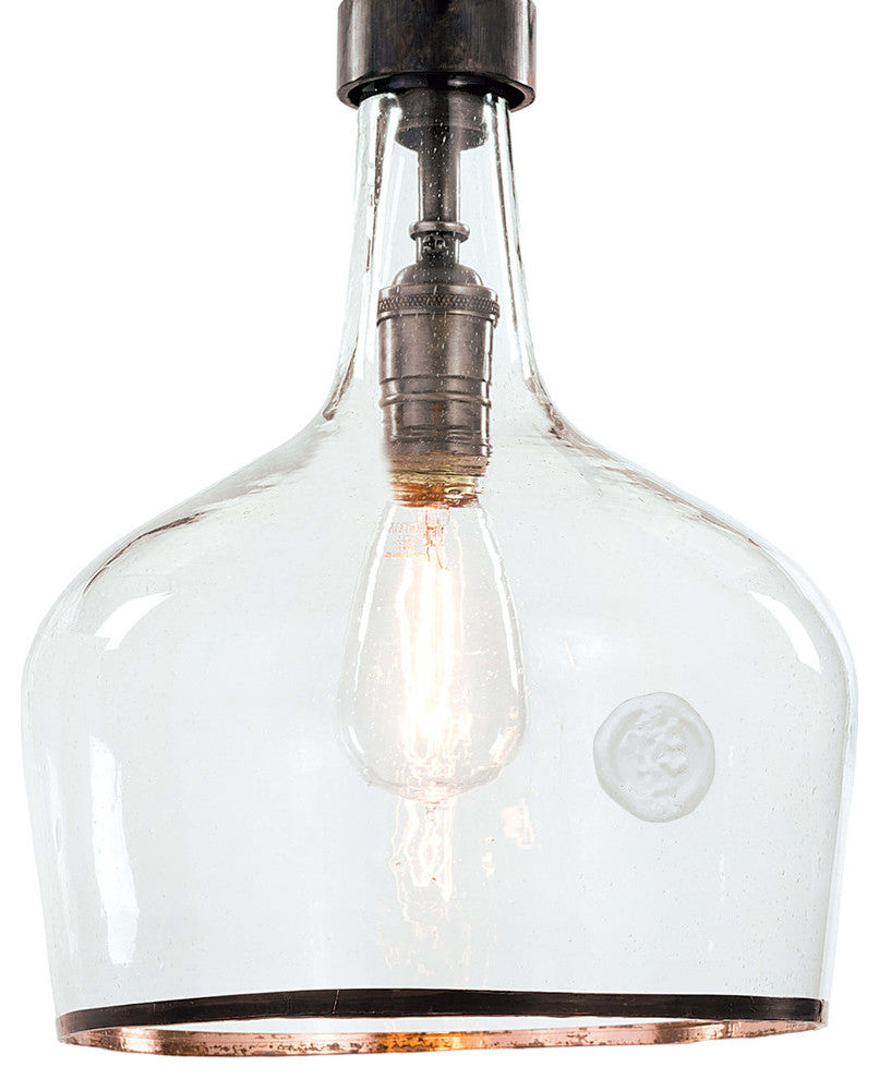 Demi John Pendant Small