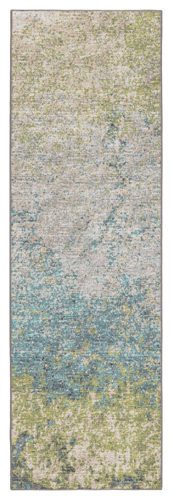 Winslow WL3 Meadow 2'6" x 10' Runner Rug