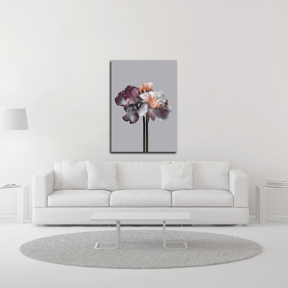Virtue 1 by Design Fabrikken, Print on Canvas, 25"x35"
