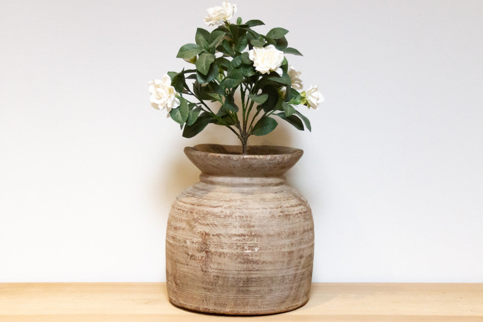 Large North Indian Antique Pot