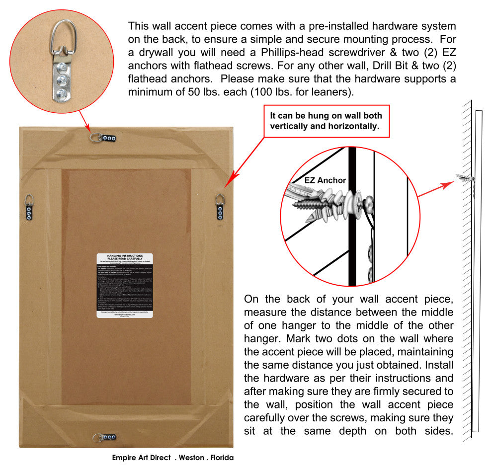 Antique Beveled Rectangle Wall Mirror, 1" Beveled Center, Wood Frame, 30"x20"