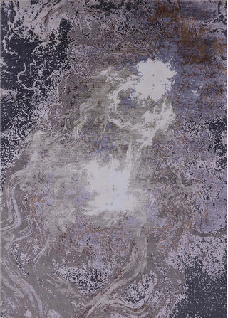 Ahgly Company Indoor Rectangle Mid-Century Modern Area Rugs, 7' x 10'