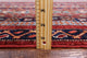 2' 7" X 8' 0" Runner Shall Persian Gabbeh Hand-Knotted Wool Rug Q5079