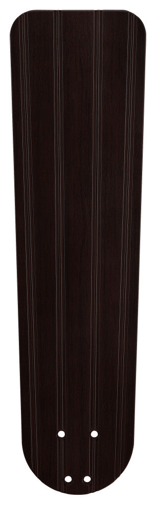 myFanimation 54" Blade Set of 5 - Dark Walnut