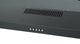 Ancona 24" 110 CFM Convertible Under Cabinet Range Hood, Matte Black
