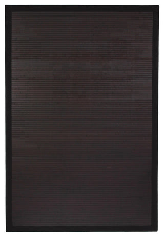 Bamboo Rug, Mocha, 2'x3'