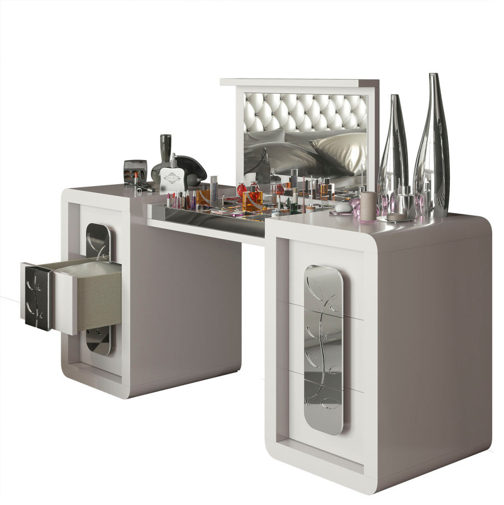 Dor Makeup Vanity 167 with Mirror