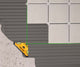Tile Square Laser