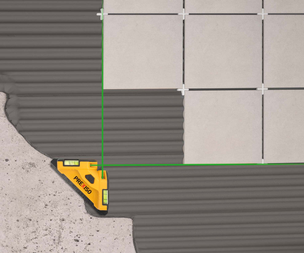 Tile Square Laser