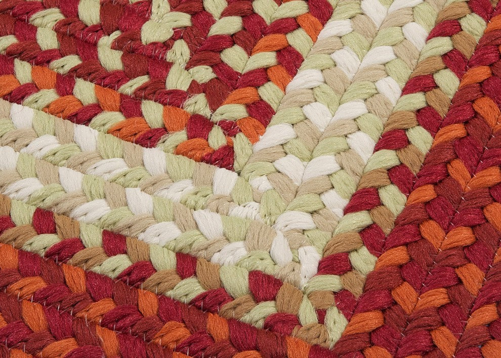 Montego Rug, Bonfire, 10'x13'