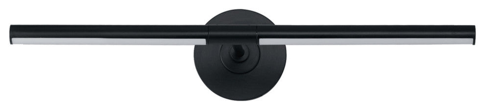 ET2 E21353 Dorian 23" Tall LED Wall Sconce - Black