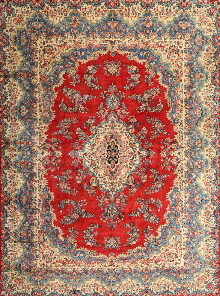 Ahgly Company Indoor Rectangle Traditional Area Rugs, 2' x 3'