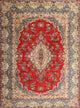 Ahgly Company Indoor Rectangle Traditional Area Rugs, 2' x 3'