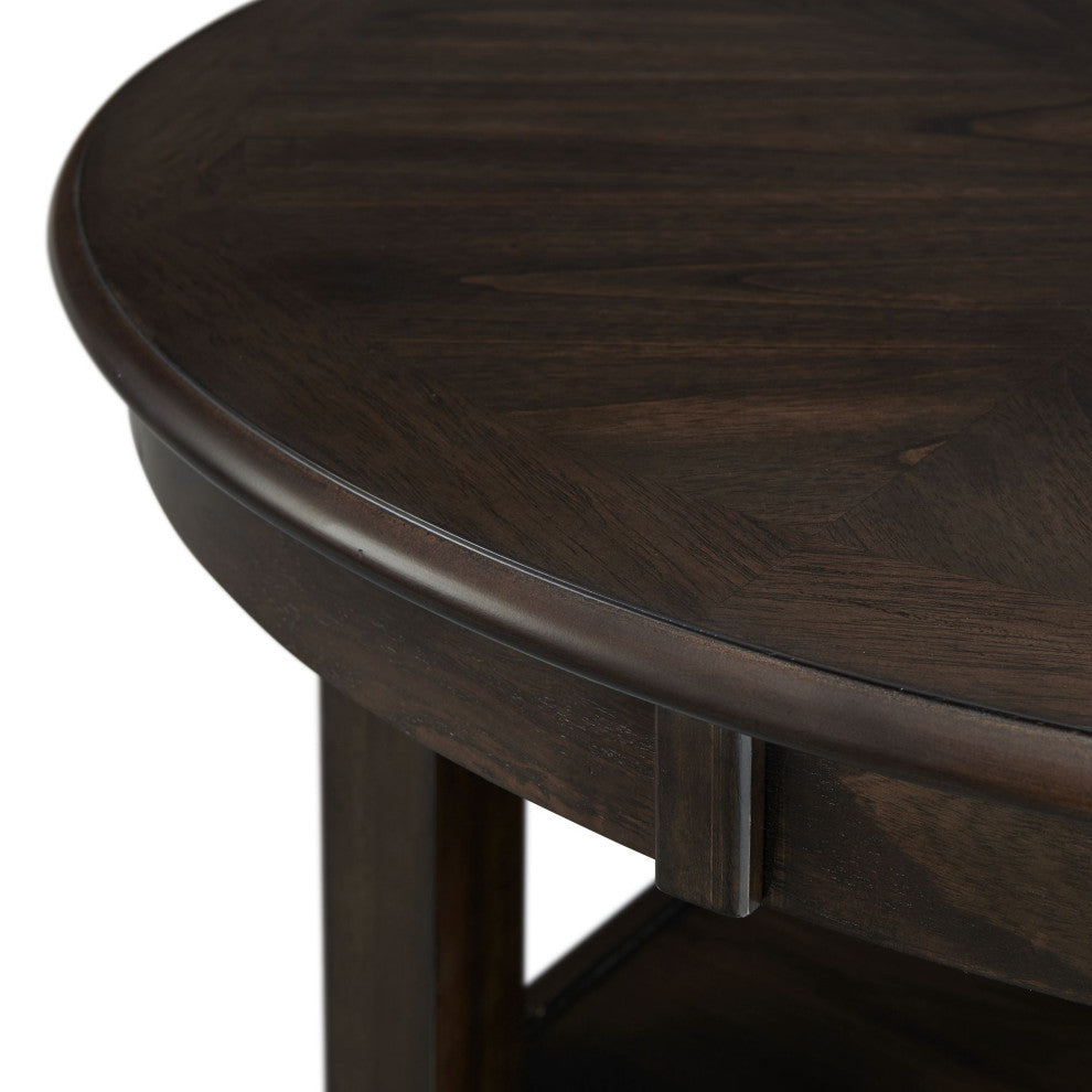 Taylor Counter Height Dining Table, Walnut