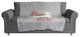 Let It Snow My Deer 50x60 Coral Fleece Blanket