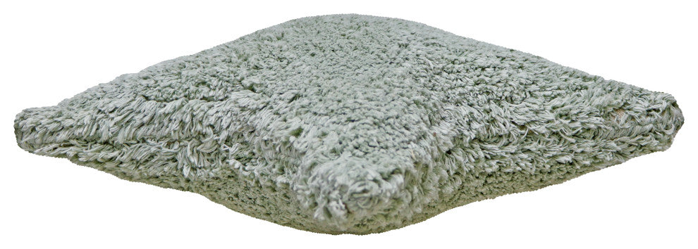 Stella Cushion, Blue Sage