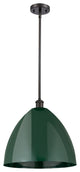 Innovations 516-1S-OB-MBD-16-GR 1-Light Pendant, Oil Rubbed Bronze