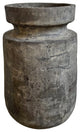 Balia Black Earth Ware Pot
