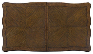 Acme Latisha Dining Table, Antique Oak Finish