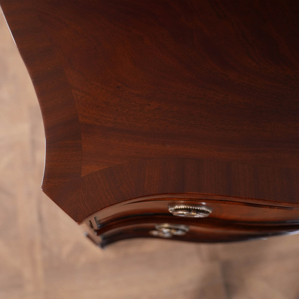 Mahogany Hepplewhite Chest, Chest of Drawers