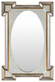 Surya Maude Mirror 47"H X 32"W