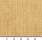 Wheat Smooth Bamboo Look Upholstery Fabric By The Yard