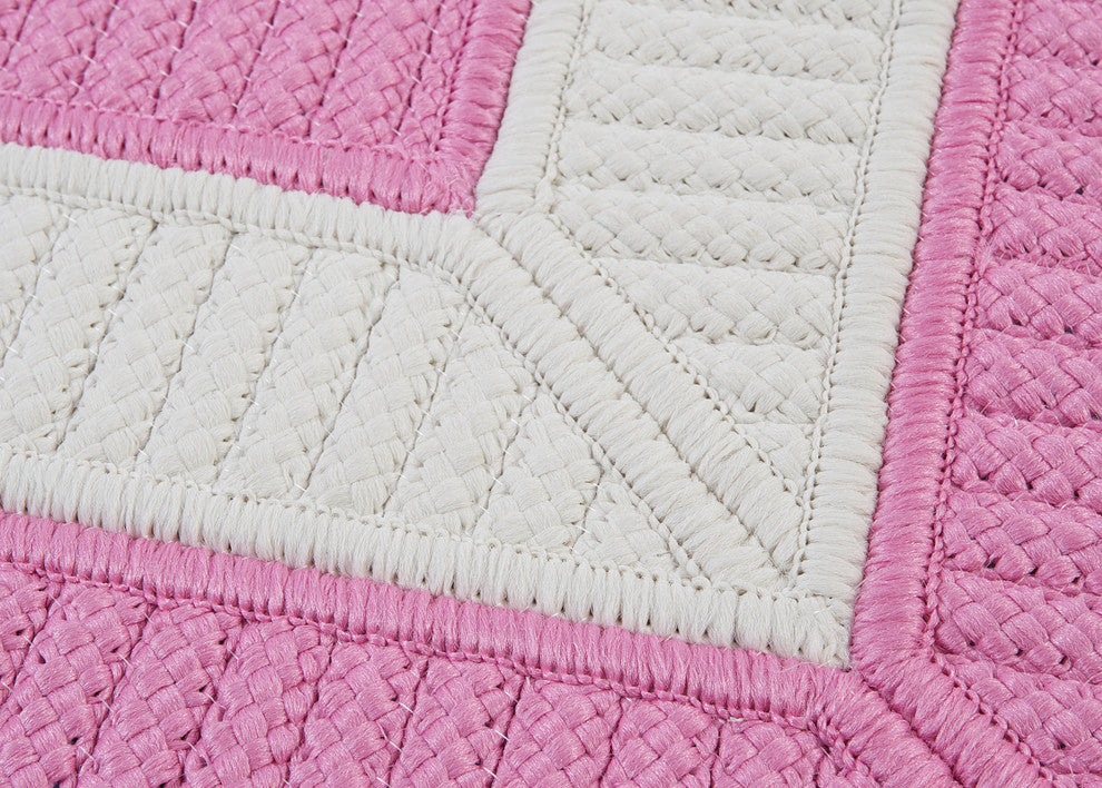 Rope Walk Rug, Camerum, 14"x17" Swatch Sample