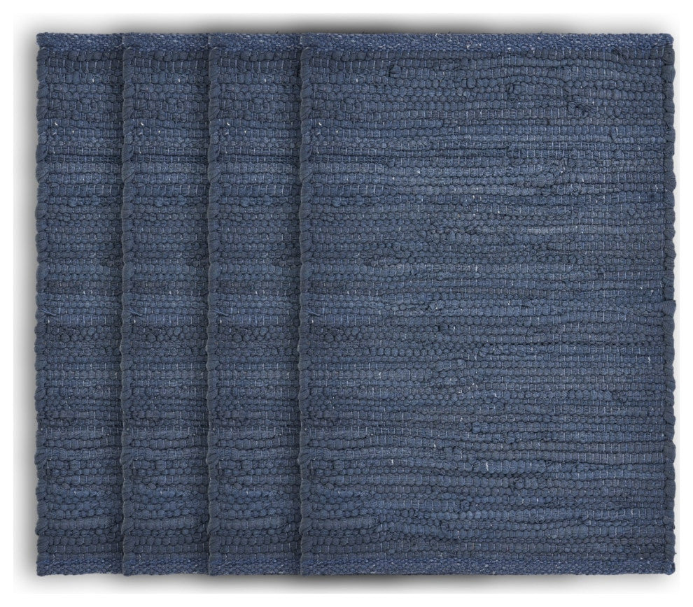 Solid Place Mats, Blue