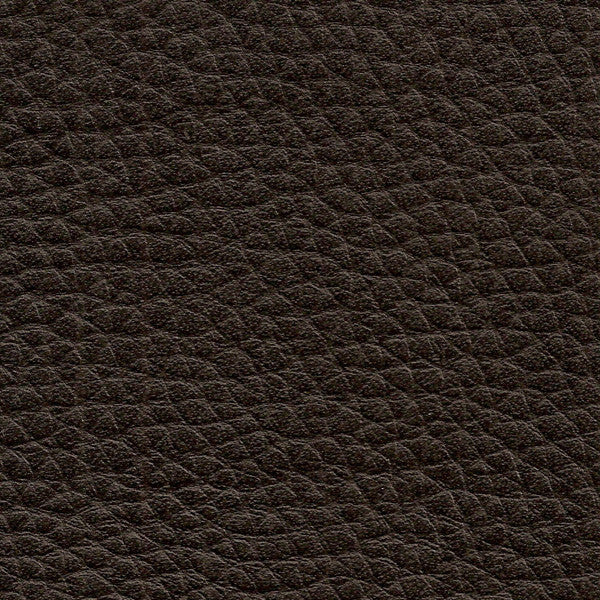 Metro Top Grain Leather Counter Stool, Heritage Leather-Chocolate