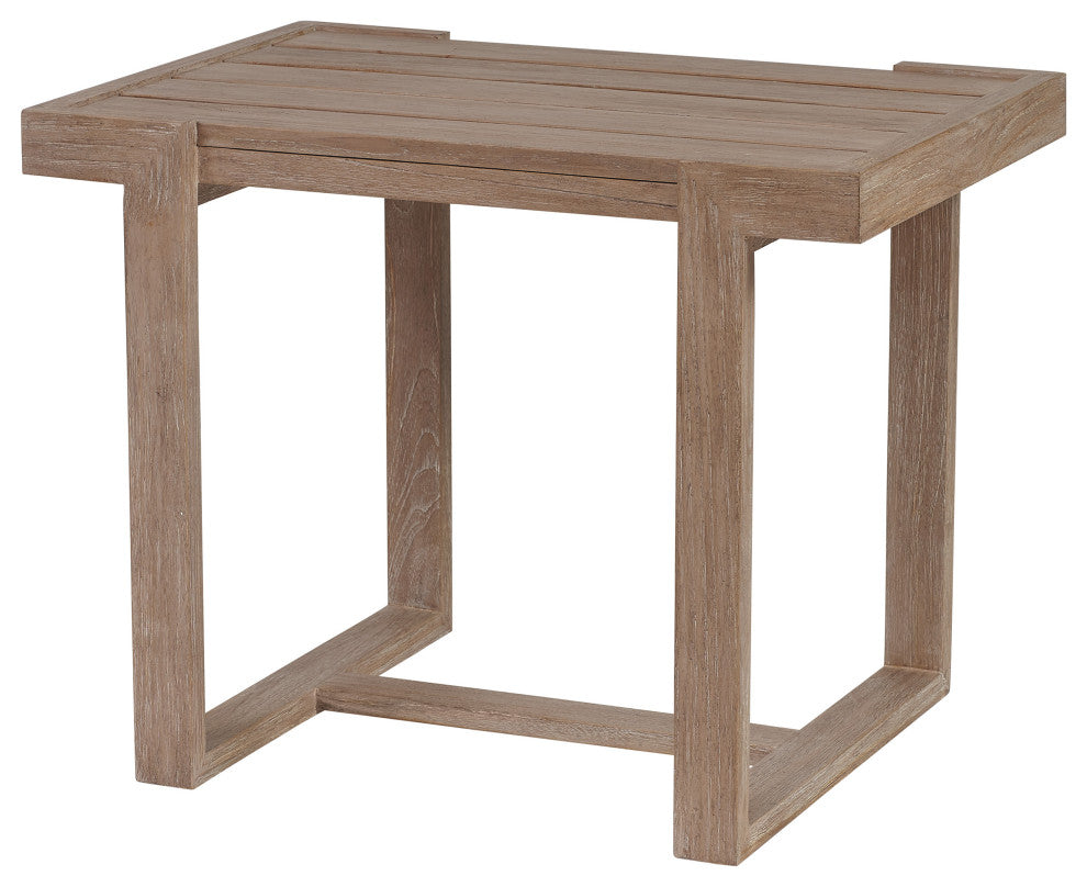 Rectangular End Table