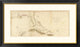 "West Indies I, 1810" Framed Digital Print by Aaron Arrowsmith, 40x24"