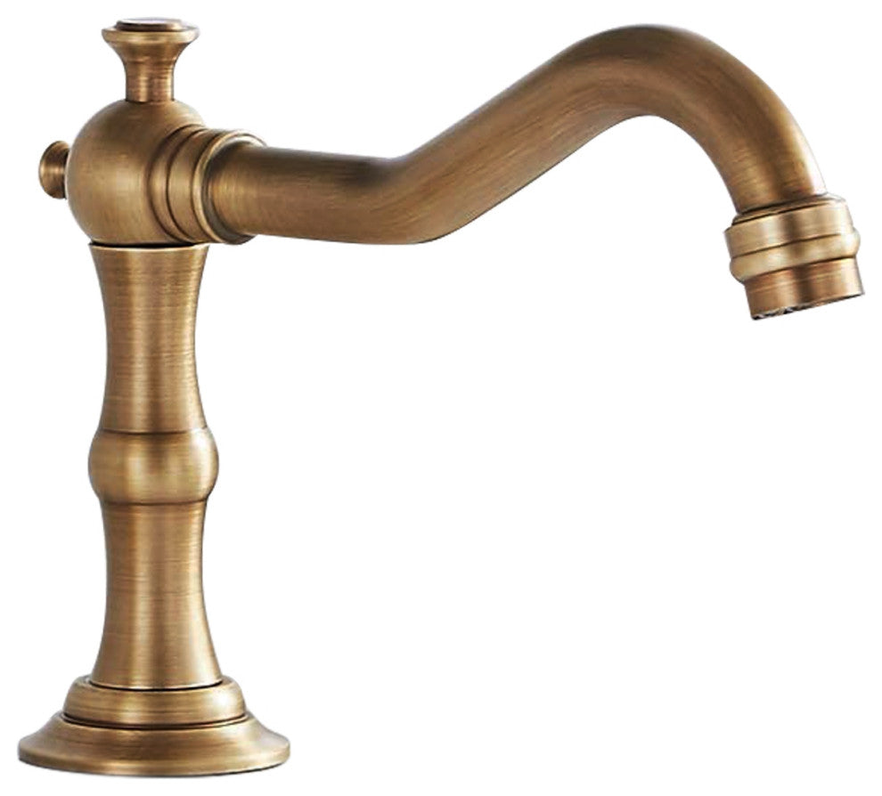 Bathselect Brass Commercial Automatic Sensor Faucet Antique
