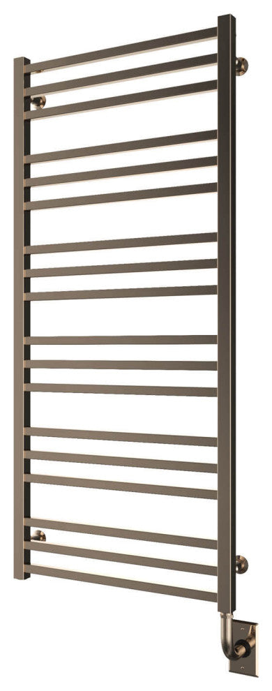 ICO Bath Avento Plug-In Electric Towel Warmer - Square Bar