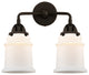 Innovations Lighting 288-2W-OB-G181 Canton 2 Light 14" Bath Vanity Light