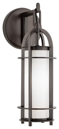 Hudson Valley 8501-HB, 1 Light Bath Bracket - Historic Bronze