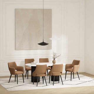 Manhattan Comfort Tremont Dining Chairs, Set of 6