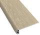 Almond Waterproof HD Rigid Core Flush Stair Nosing .98 H x 4.33 W x 92 L