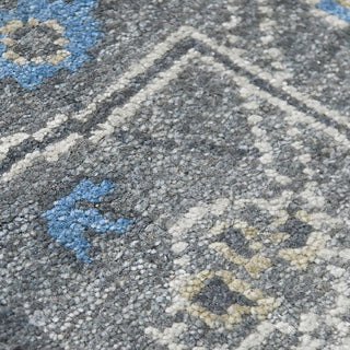 Bristol Henley Area Rug, Gray, 8' X 10'