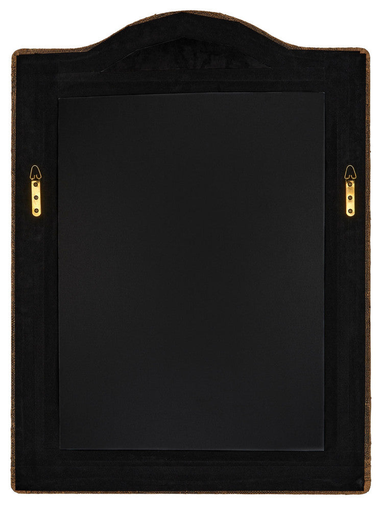 Hilltop Mirror, Natural