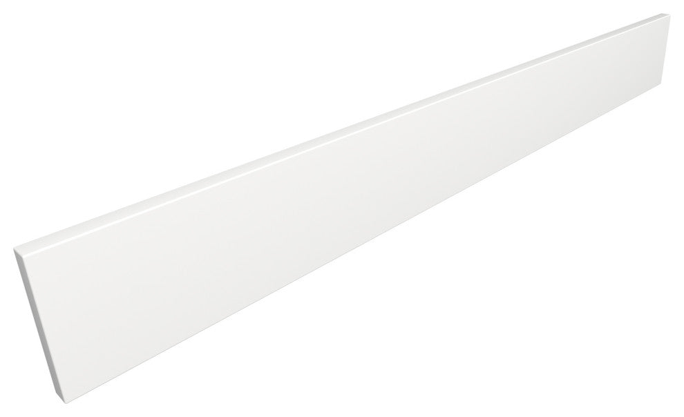 Dyconn Faucet True Solid Surface backsplash (36-Inch Backsplash)