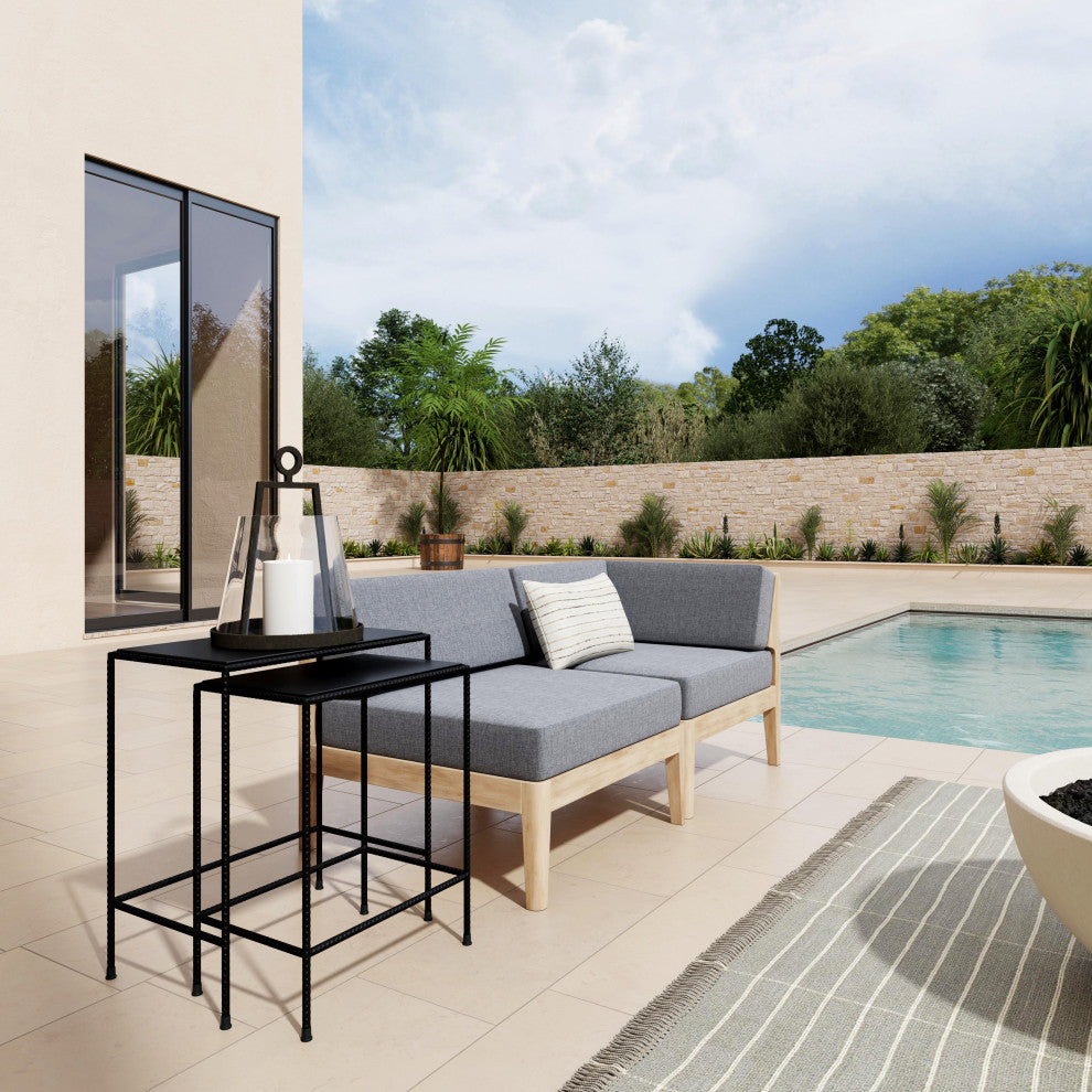 Carrera Outdoor Nesting Tables