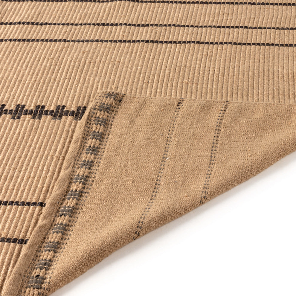 Vallarta Outdoor Rug-Valley Sand-8''x10''